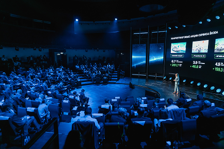 Дилерская конференция 4